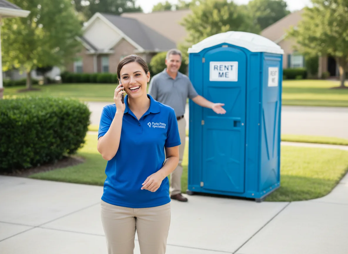 Portable Toilet Rental Browns Summit, NC FAQs