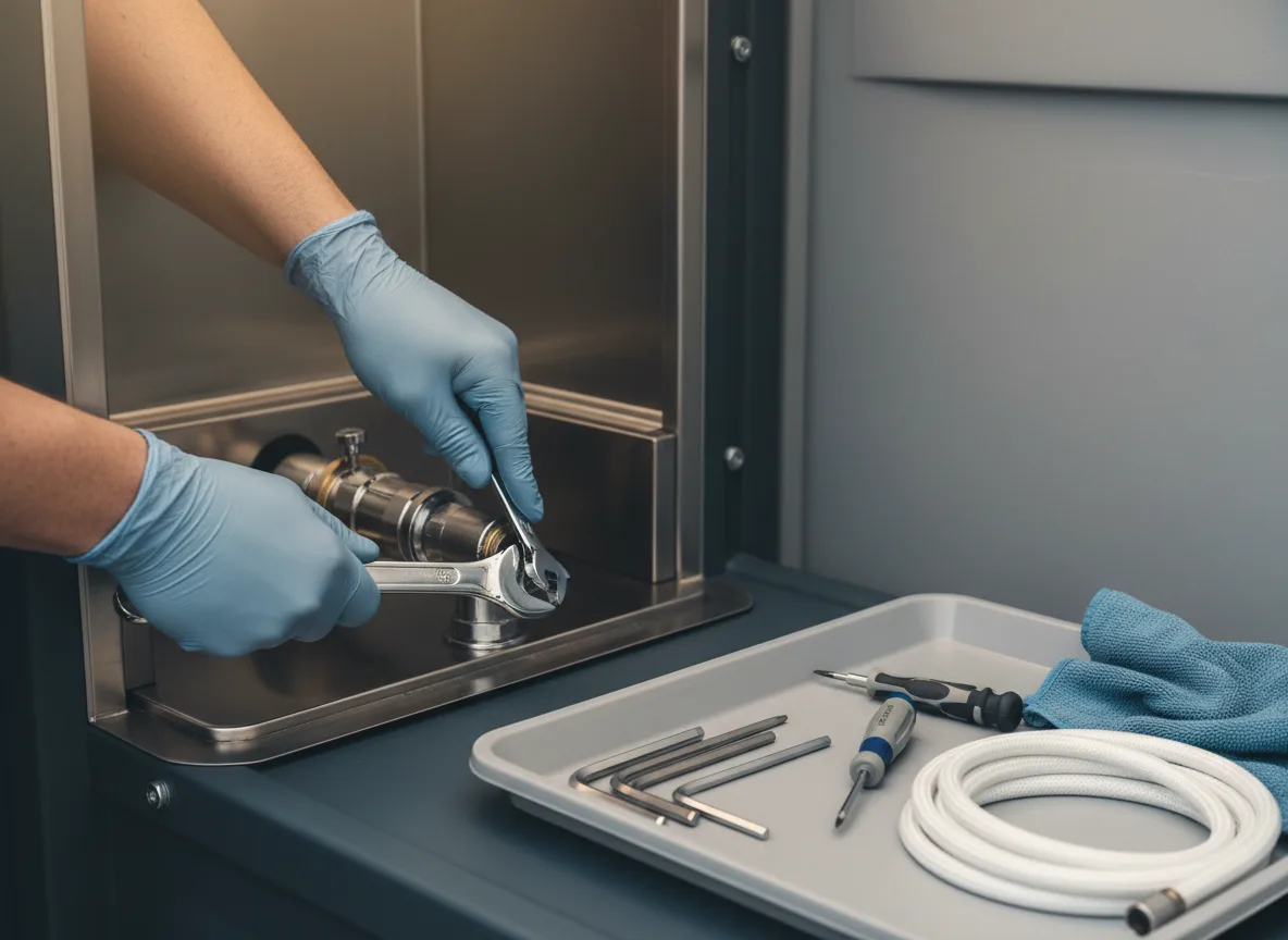 Why choose Portable Toilet Rental in Browns Summit, NC
